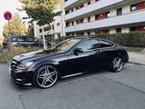 Mercedes-Benz C 250 CDI Sport Coupé AMG - Mercedes-Benz C 250: Cdi AMG