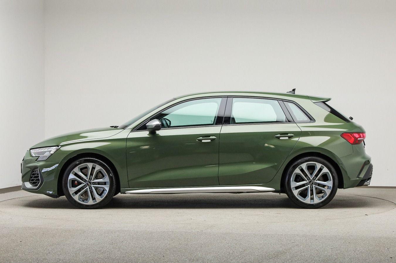 Audi S3 Sportback Assist, Sound, Navi Plus, Kamera, миниатюра 3