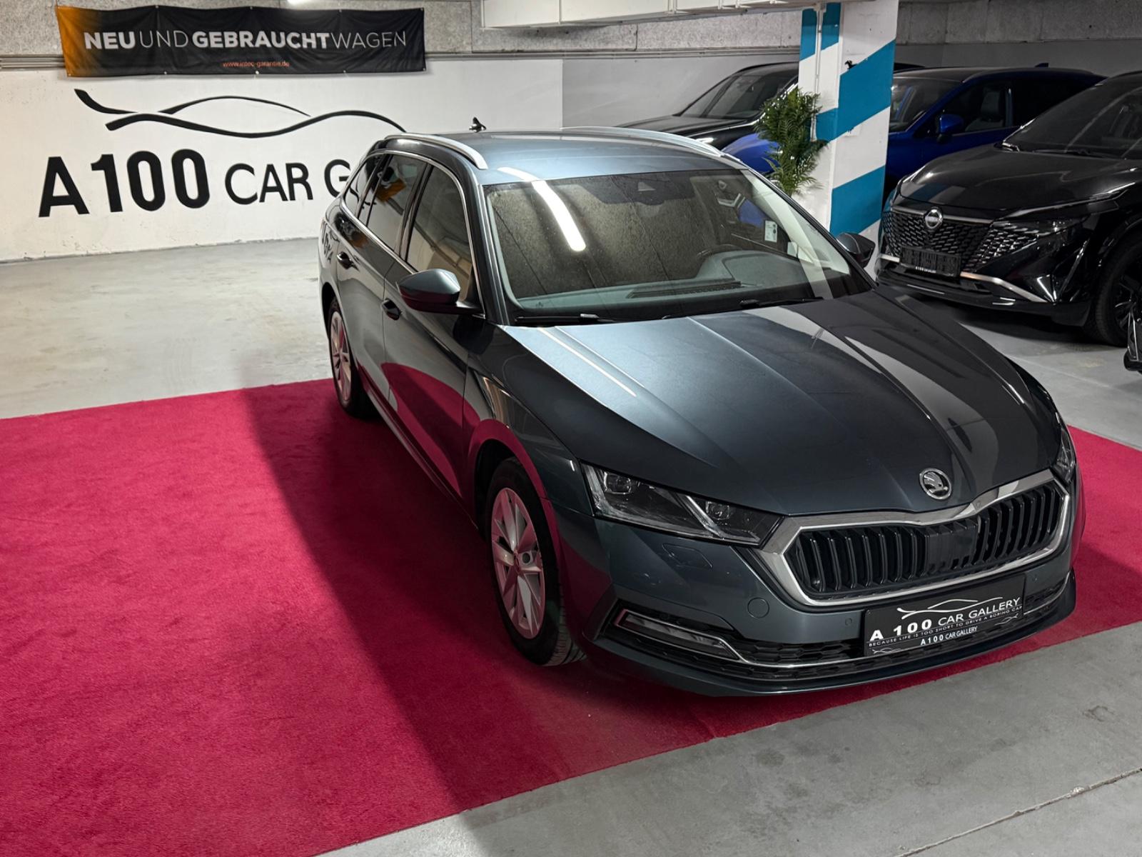 Skoda Octavia Combi Style*Led*AppleCar*Assistente*1H