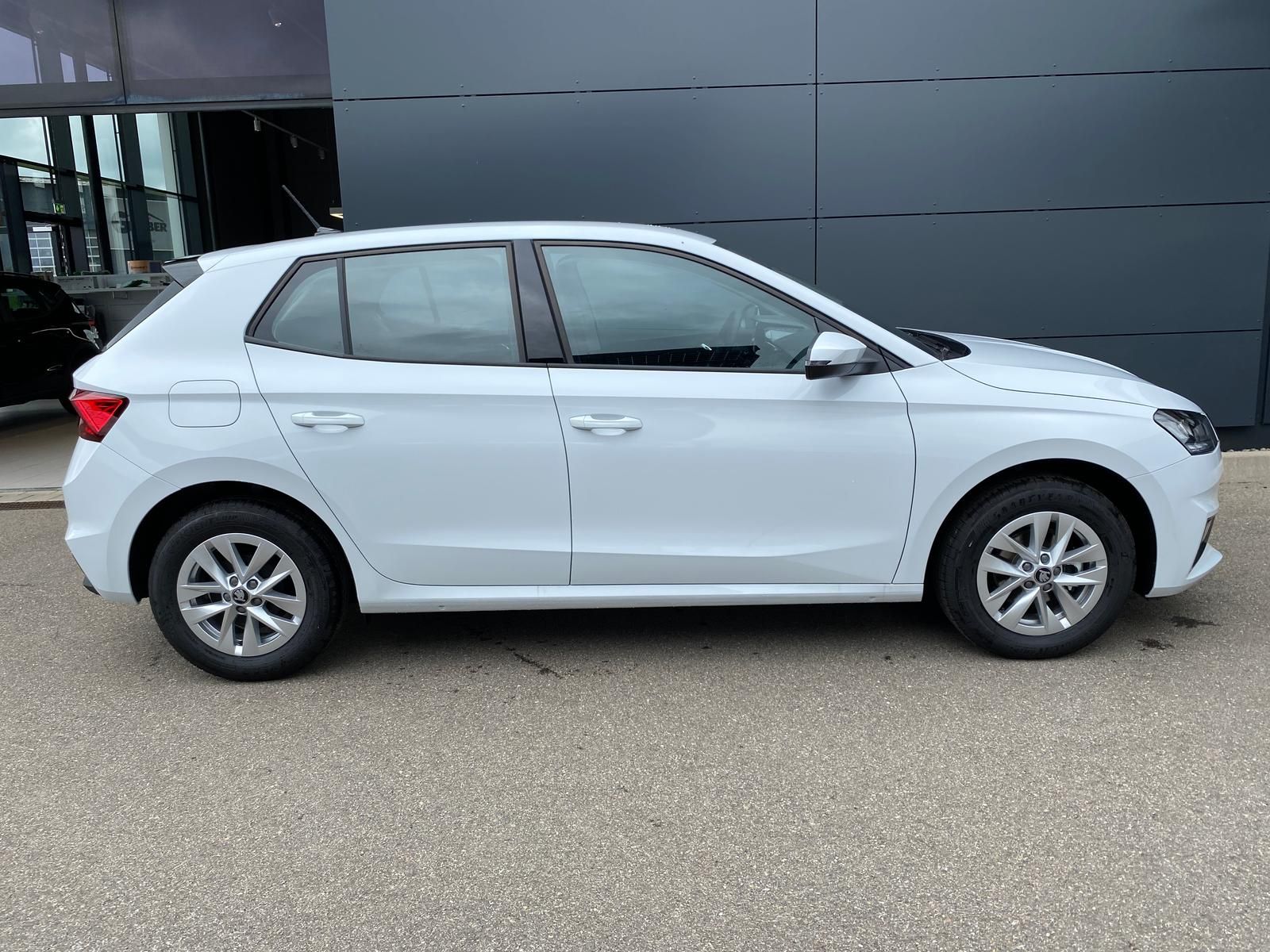 Skoda Fabia - Bild 8