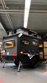 Andere Hunter Nature NTR4X L - Rundsitzgruppe