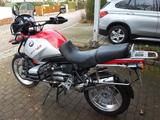 BMW R 1150 GS - MOTORRAD AUS DEM JAHR 2000