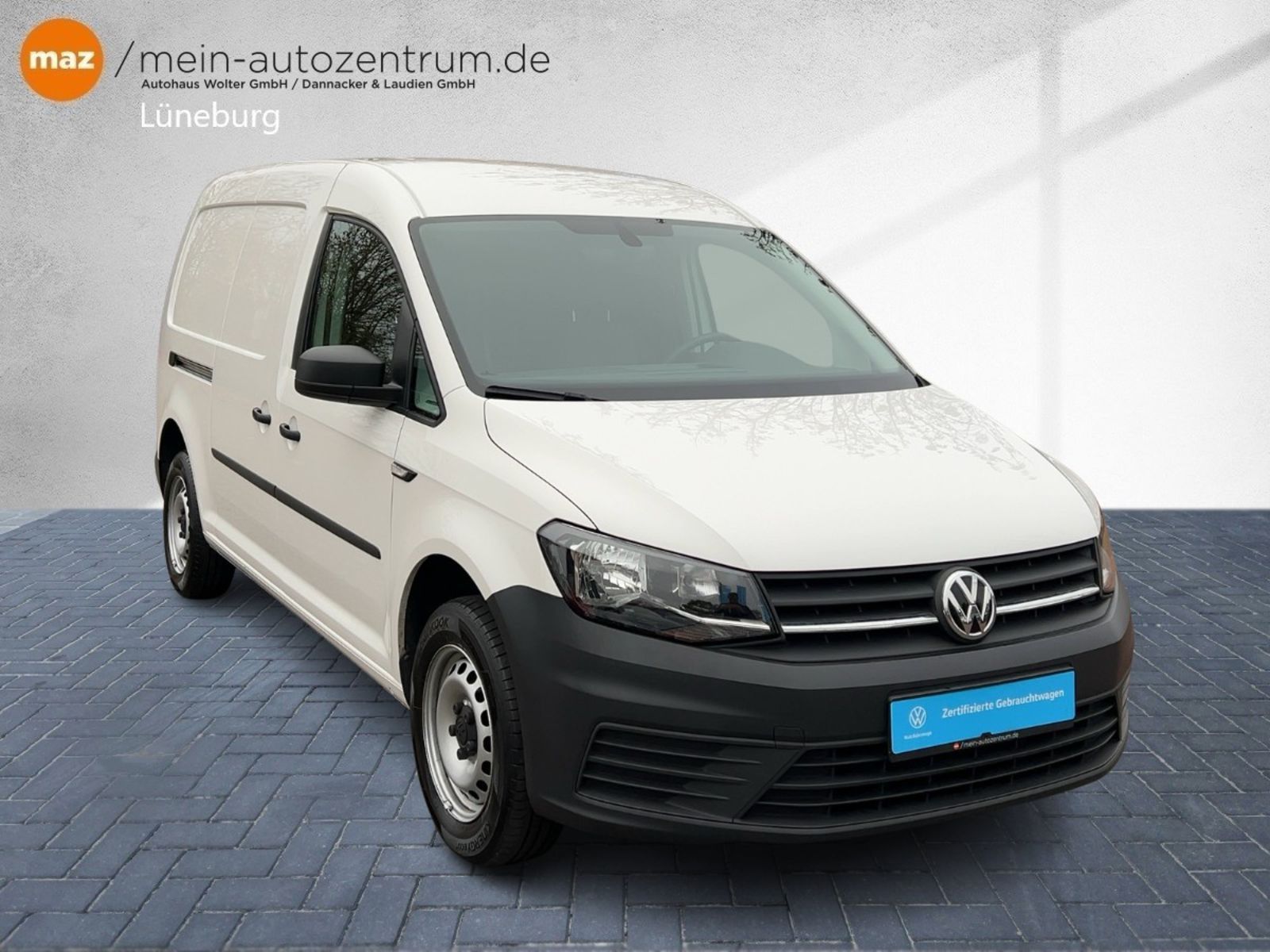 Fahrzeugabbildung Volkswagen Caddy Maxi 2.0 TDI EcoProfi Klima Comp.Media Tag