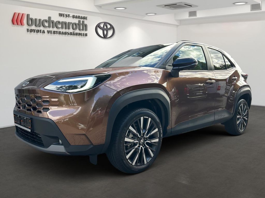 Image of Toyota Yaris Cross