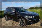 BMW X3 M40 M40i - Vollausstattung  - BMW X3 M40: Panoramadach
