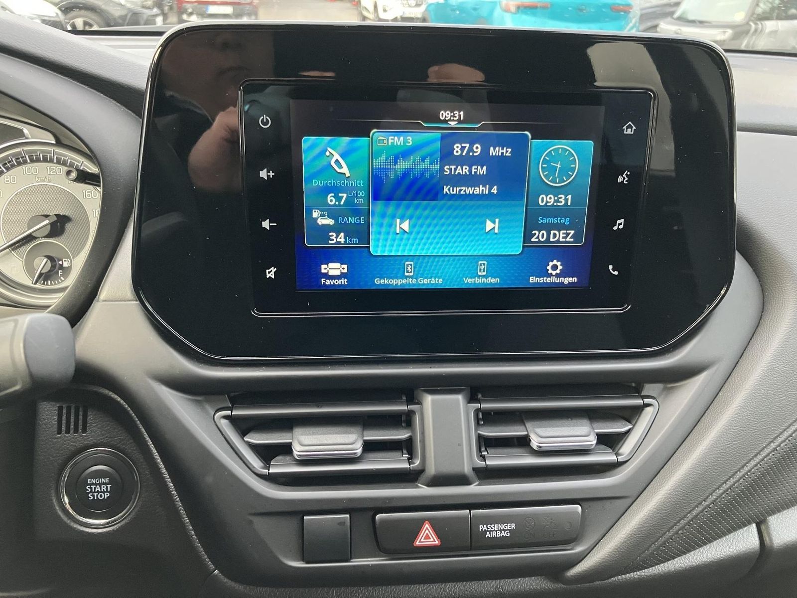 Suzuki SX4 - Bild 13
