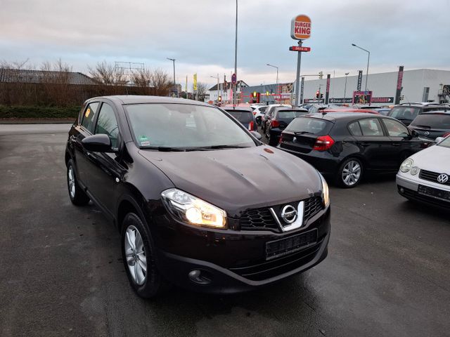 Nissan Qashqai Acenta