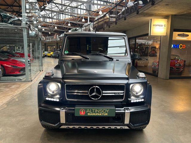 Mercedes-Benz G 63 AMG G 63 Designo Magno (Matt ) 37700 km