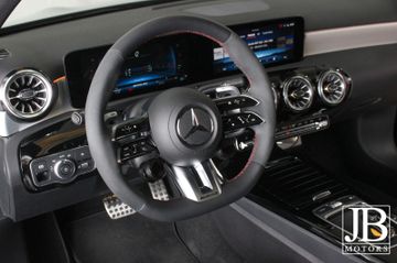 Fahrzeugabbildung Mercedes-Benz A 45 S AMG  4Matic Night Multibeam 360°