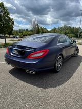 Mercedes-Benz CLS63 AMG S 4M-DESIGNO-VOLL-46 TKM-DRIVER-CARBON - gebrauchte Mercedes-Benz CLS 63 AMG aus dem Jahr 2013