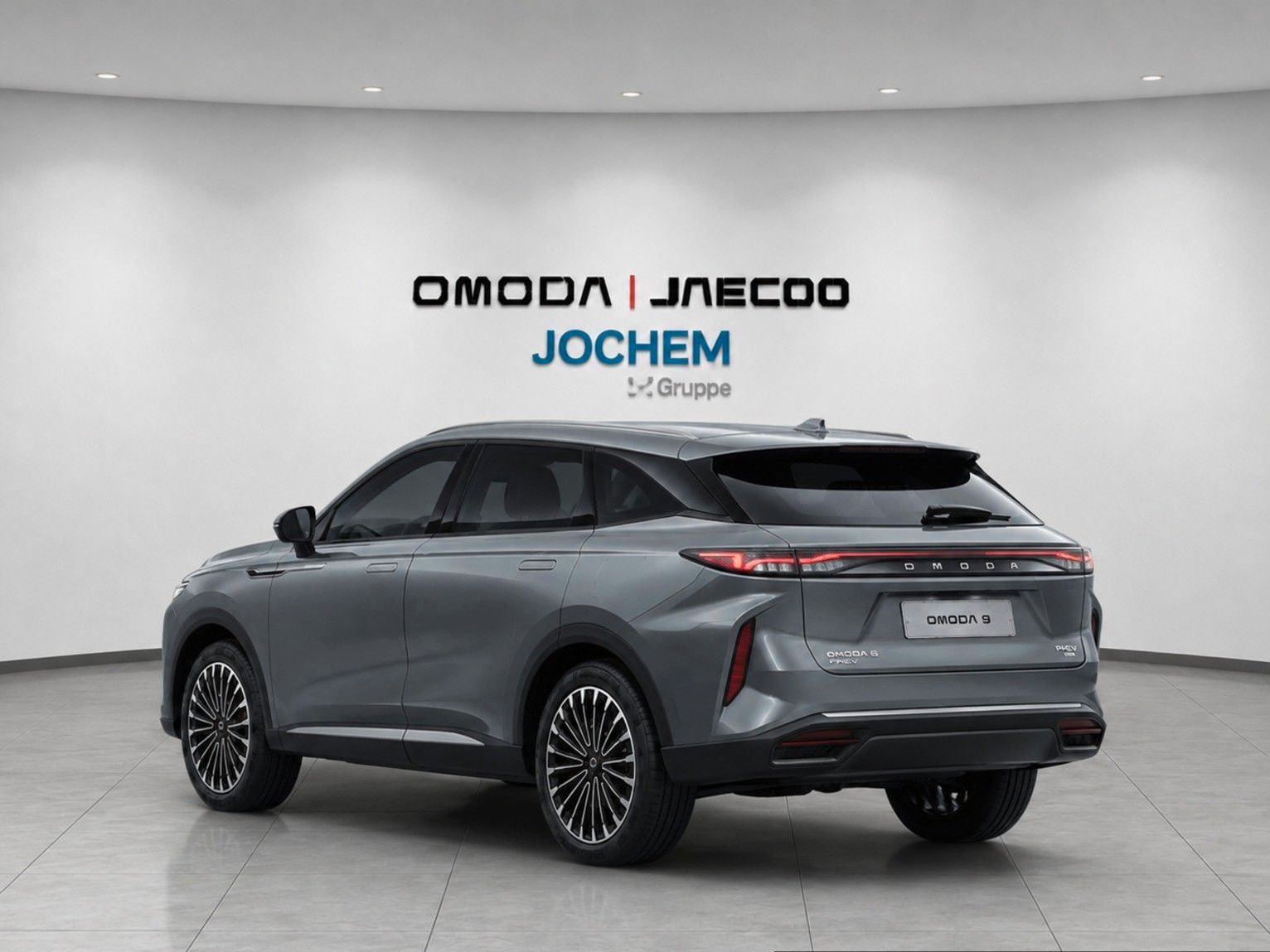 OMODA 9