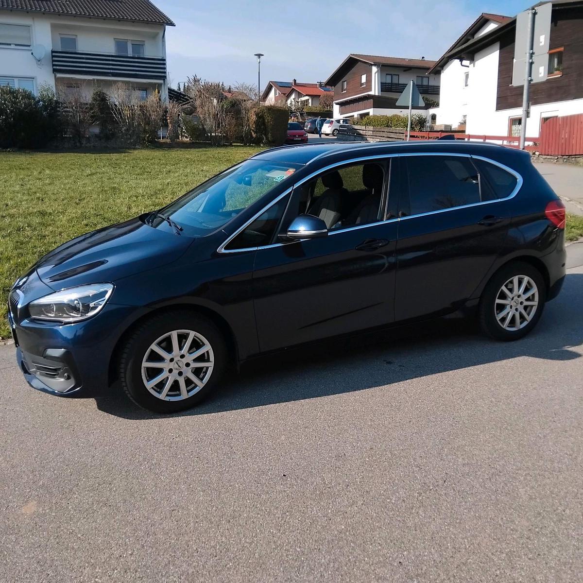 BMW 218 Active Tourer