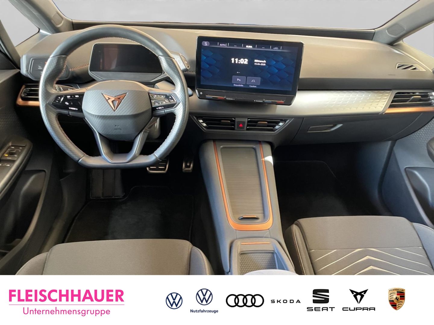 Cupra Born - Bild 11