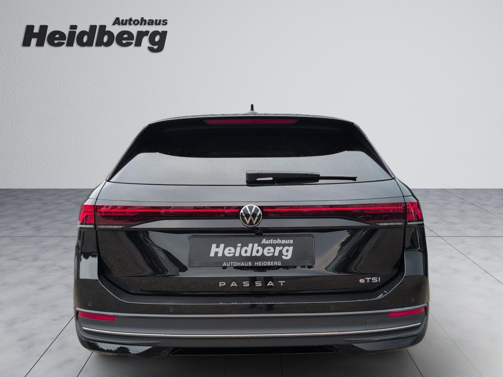Volkswagen Passat 1.5 eTSI DSG Business AHK Allwetter ACC, миниатюра 10