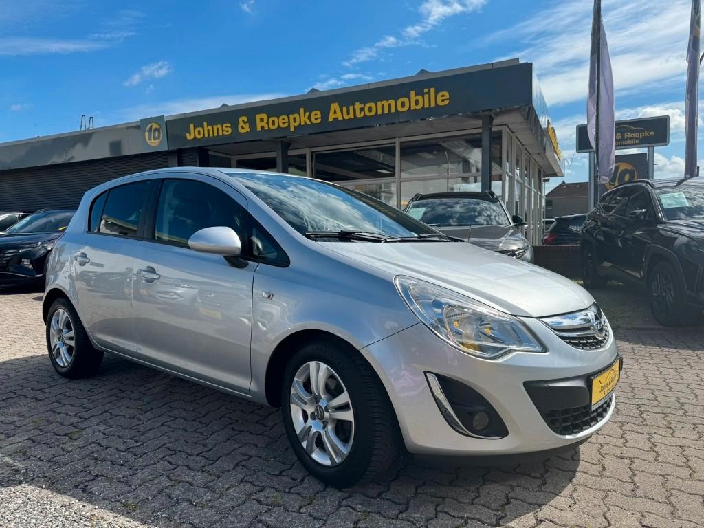 Opel Corsa D 1,4 Active / ALLWETTERREIFEN / SITZ-HZG