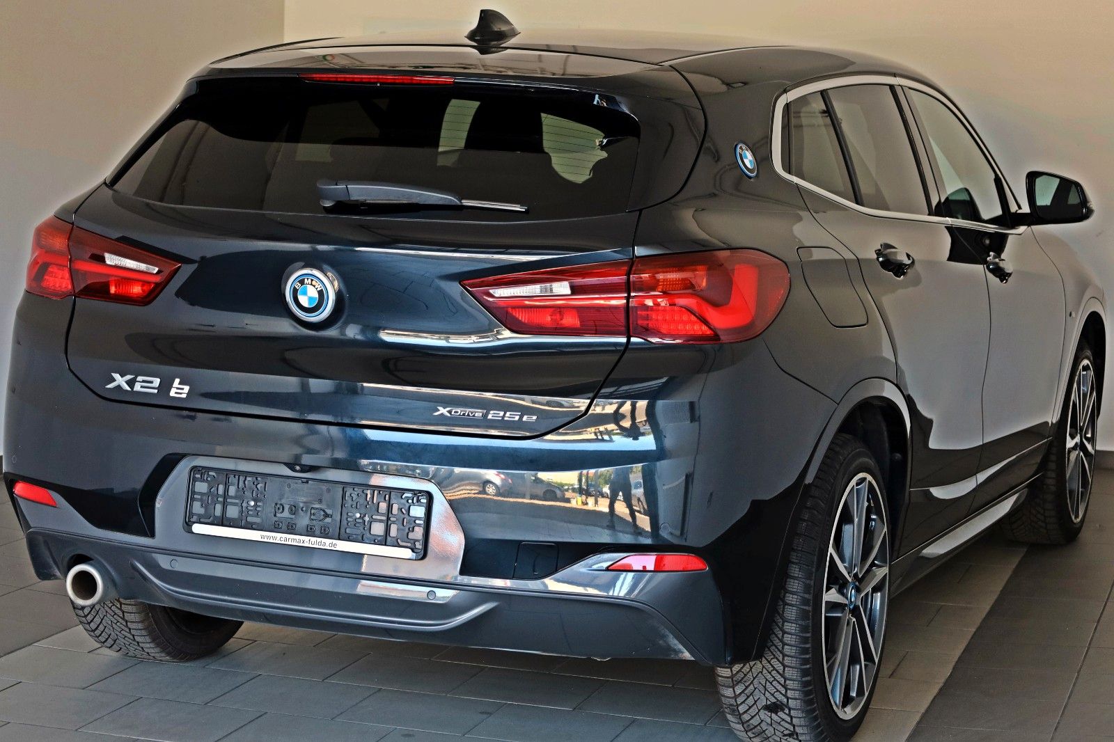 Fahrzeugabbildung BMW X2 xDrive25e M Sport,T.Leder,Navi,LED,Kamera,H&K
