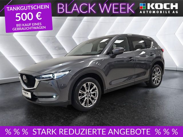 Mazda CX-5 SKY-G 194 AWD 6AG SL-PLUSPAKE BOSE HUD 360v