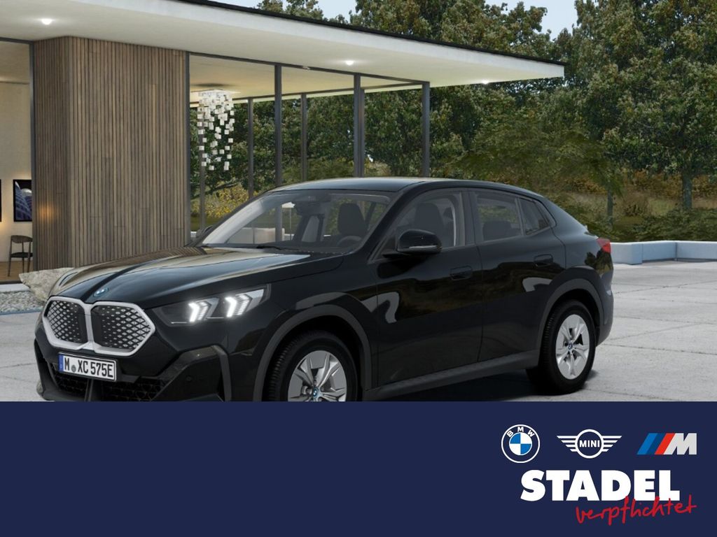 Angebot ansehen BMW iX2