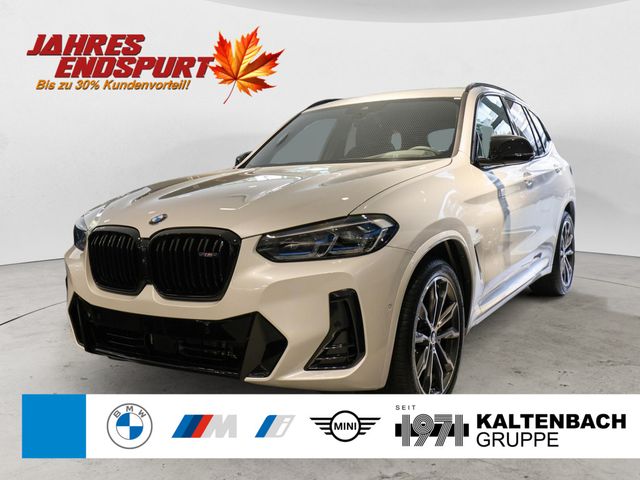 BMW X3 M40i xDrive AHK 360° HUD LASER LED STANDHZ