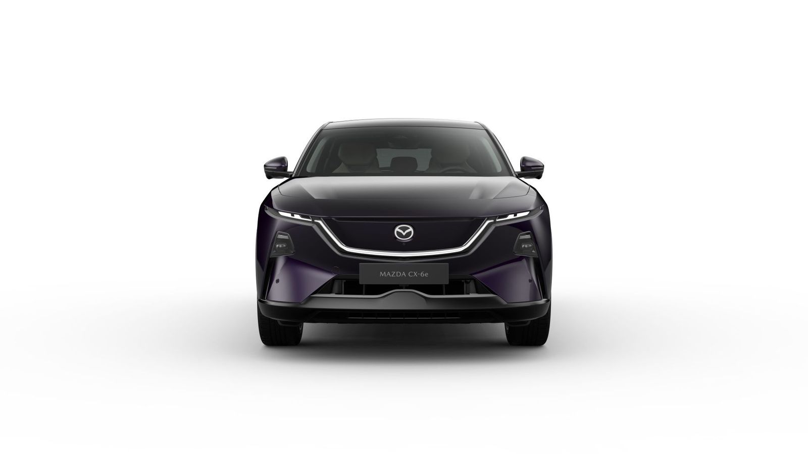 Mazda CX‑6e - Bild 3