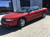 Chrysler Stratus Cabrio - Chrysler aus 2000: Cabrio