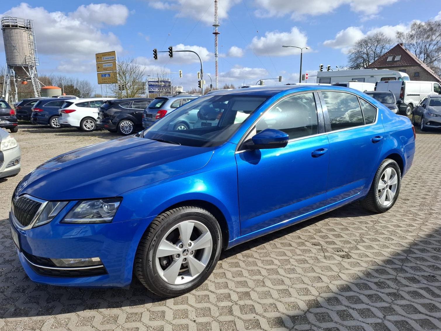 Skoda Octavia Lim. Style