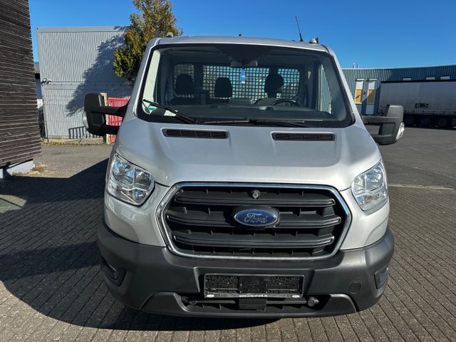 Fahrzeugabbildung Ford Transit Pritsche 470/350 L5 Zwillingsbereifung
