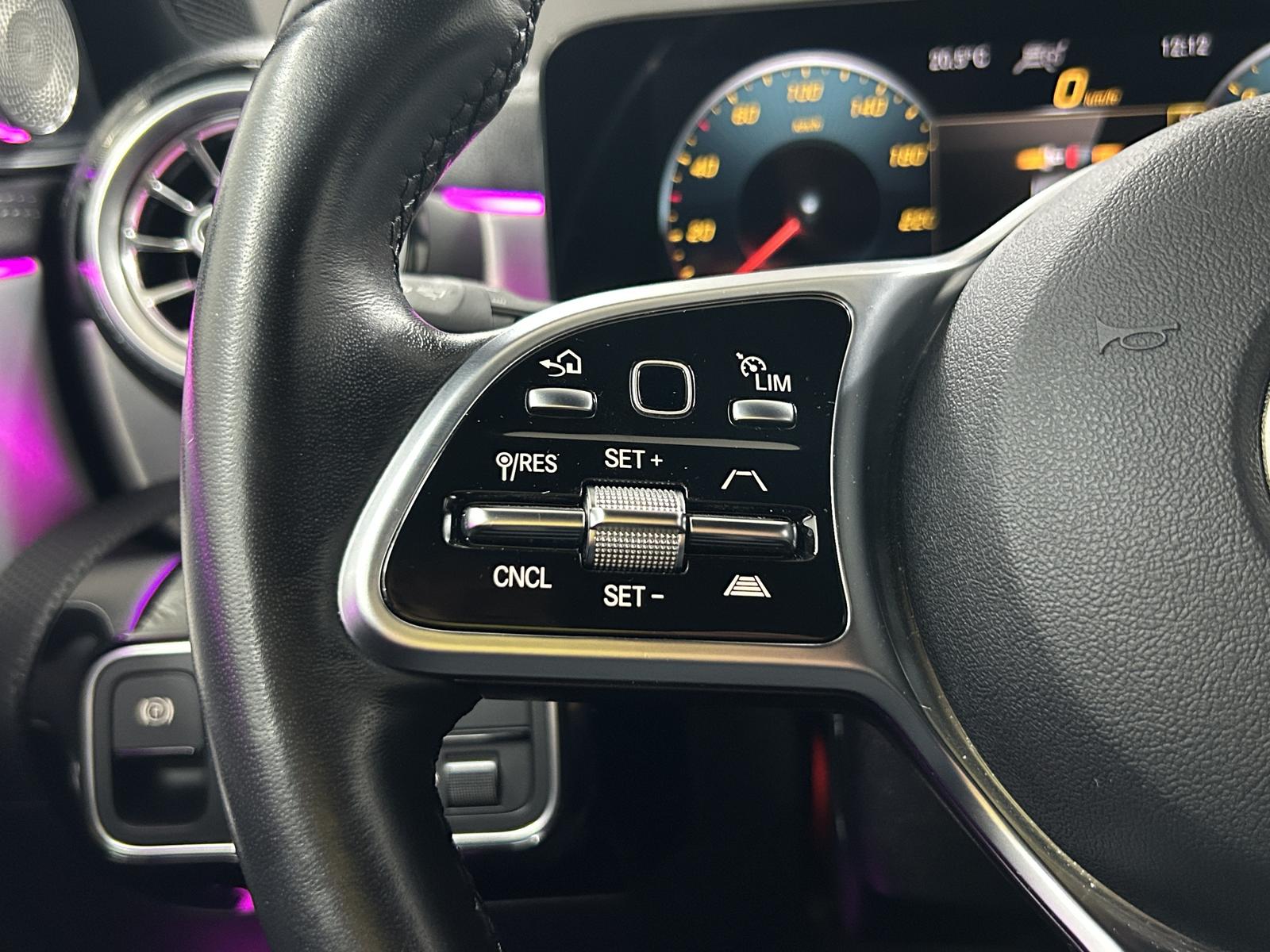 Mercedes-Benz A 250 e Progressive+360°+HUD+Burmester Surround