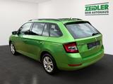 Skoda Fabia Combi 1.0 TSI Style ALU*KA*PDC*RFK*SHZ*WKR - Skoda Fabia: Grün