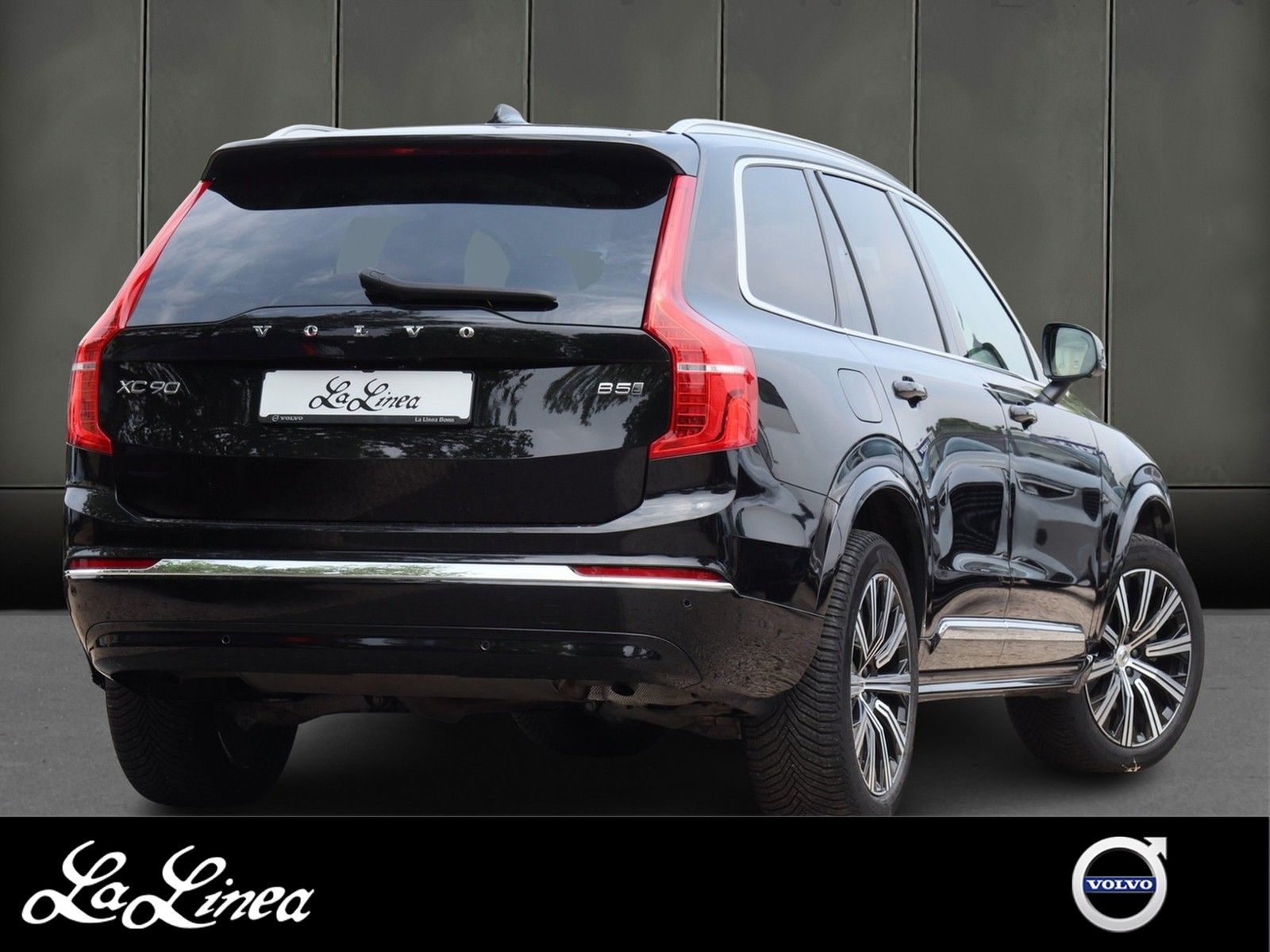 Volvo XC90 B5 Diesel Ultimate Bright AWD Navi*PDC*LED imagem 2
