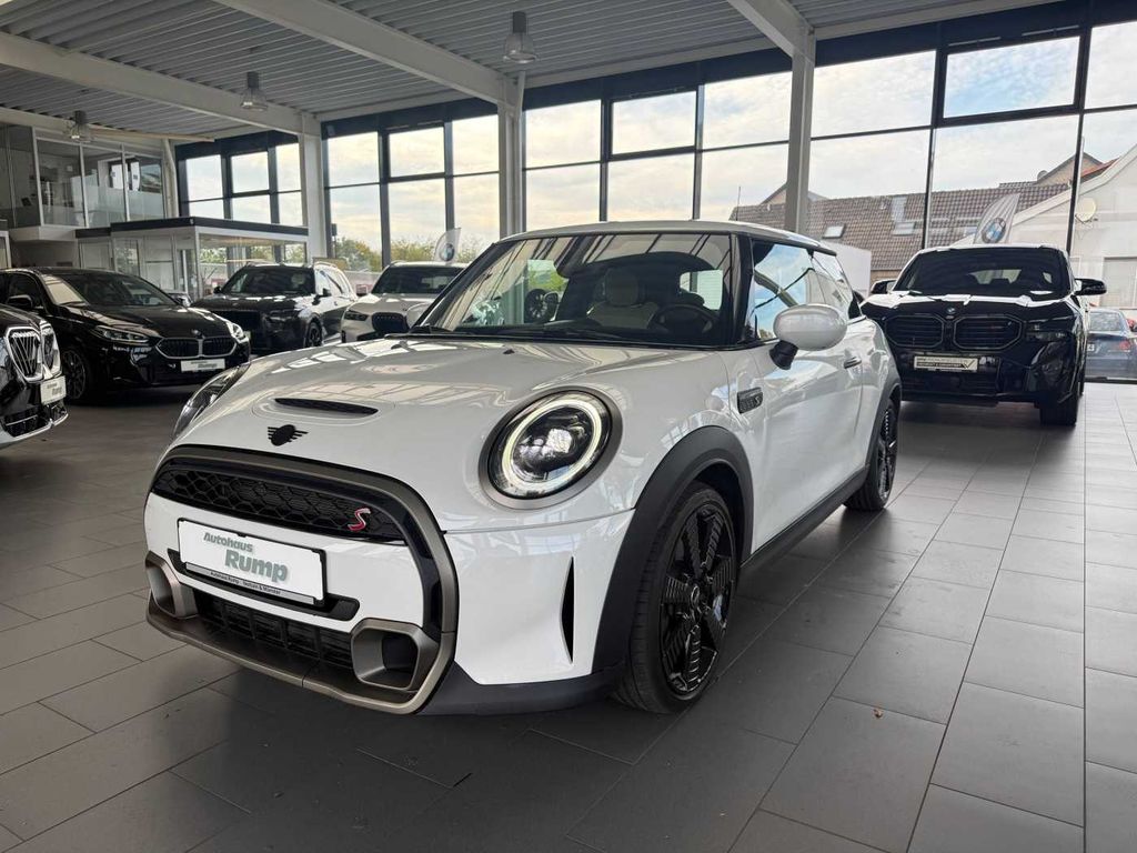 Image of MINI Cooper S
