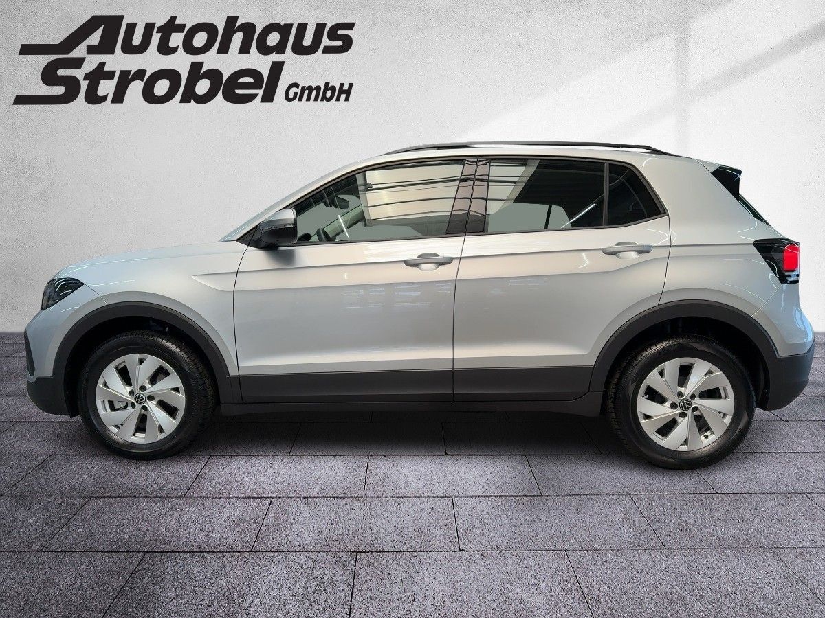 Volkswagen T-Cross 1.0 TSI Life ab 3,99% ACC Navi LED Kamer foto 4