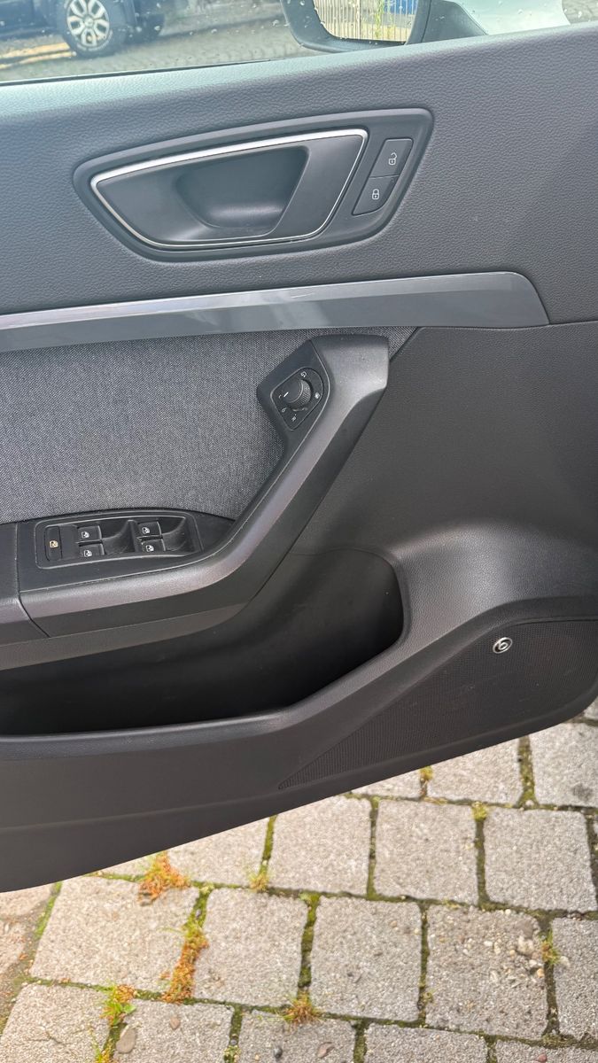 Fahrzeugabbildung SEAT Ateca Style 4Drive