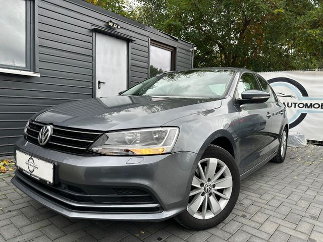 Volkswagen Jetta VI 1.2 TSI RADIO KLIMA SITZH PDC LM