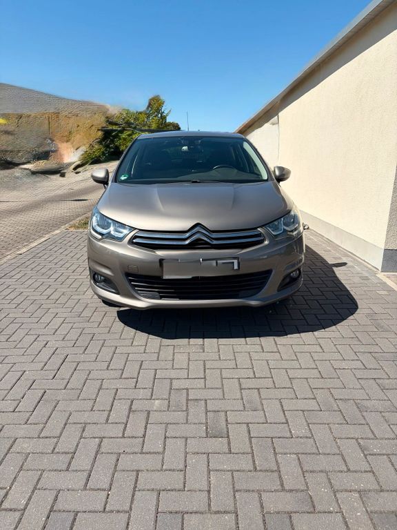 Image of Citroën C4