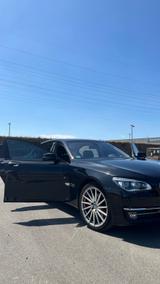 BMW 730d xDrive - BMW 730 in Duisburg