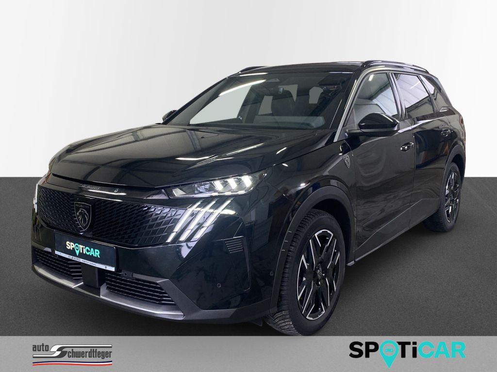 Peugeot 5008 Hybrid 145 e-DSC6 GT