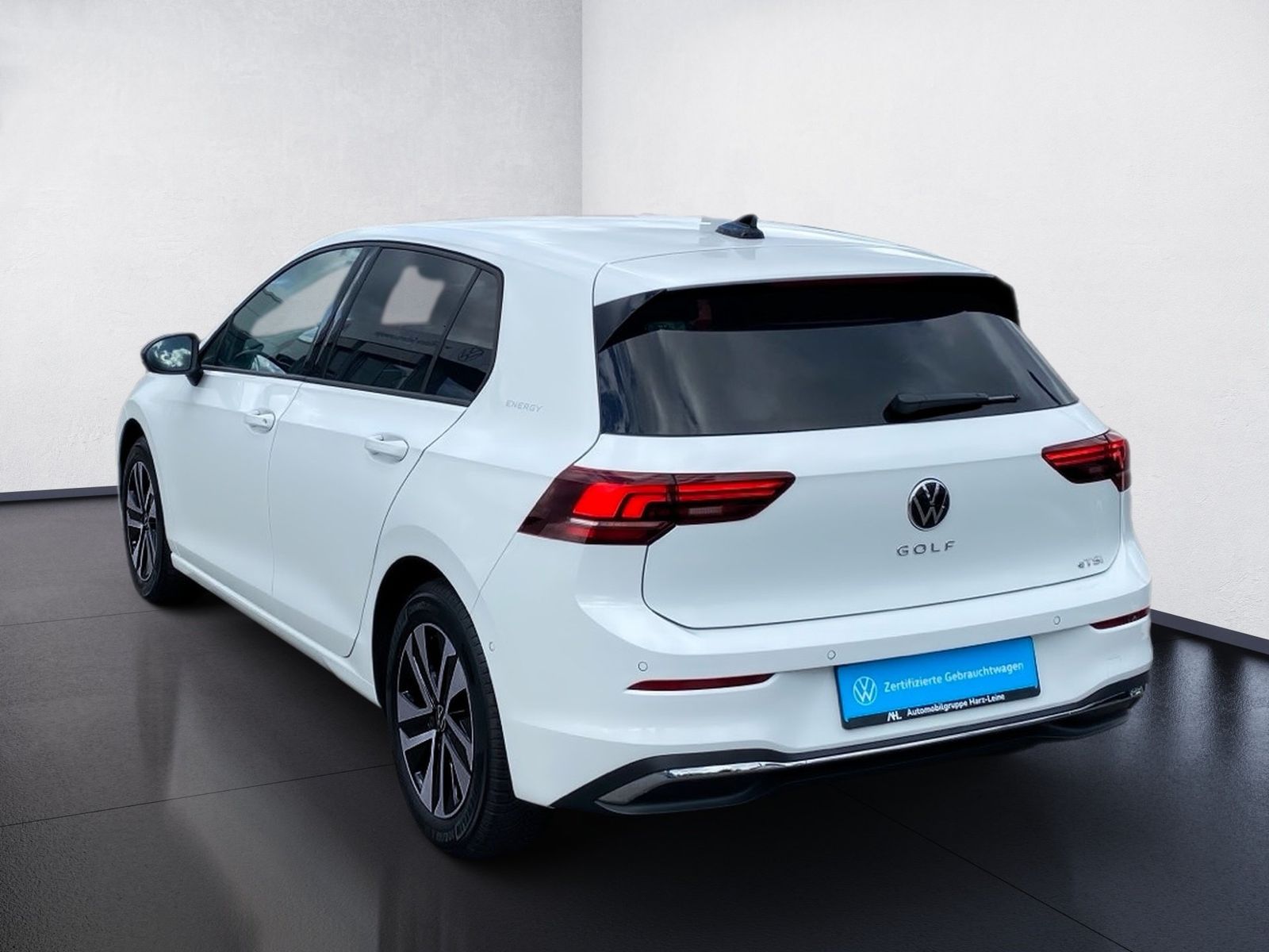 Volkswagen Golf VIII 1.5 eTSI Energy DSG LED Navi HuD ACC H foto 4