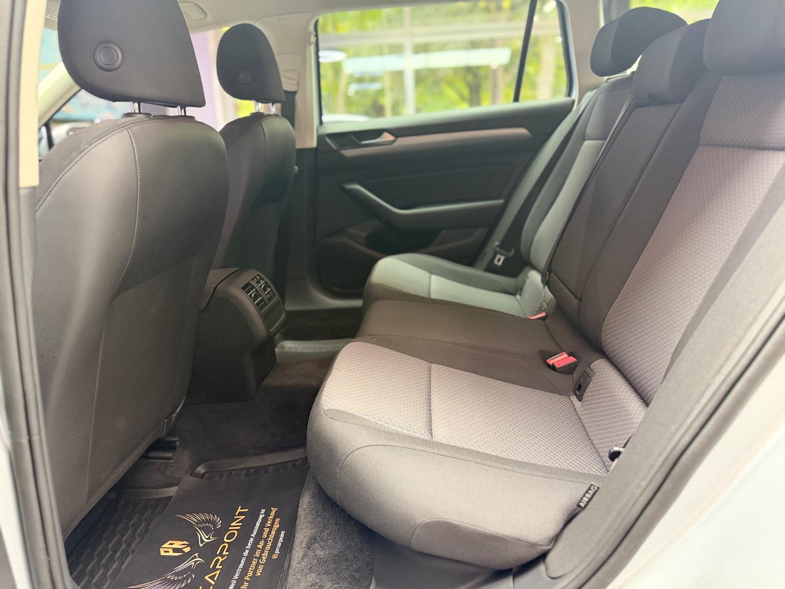 Volkswagen Passat Variant Trendline 2.0TDI/Navi/Aut./BT