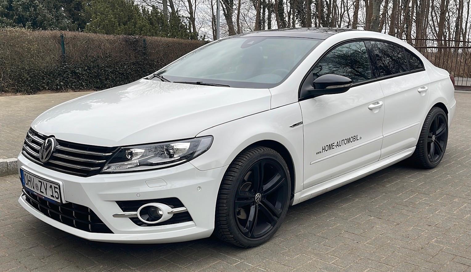 Volkswagen CC R-Line TDi Automatik