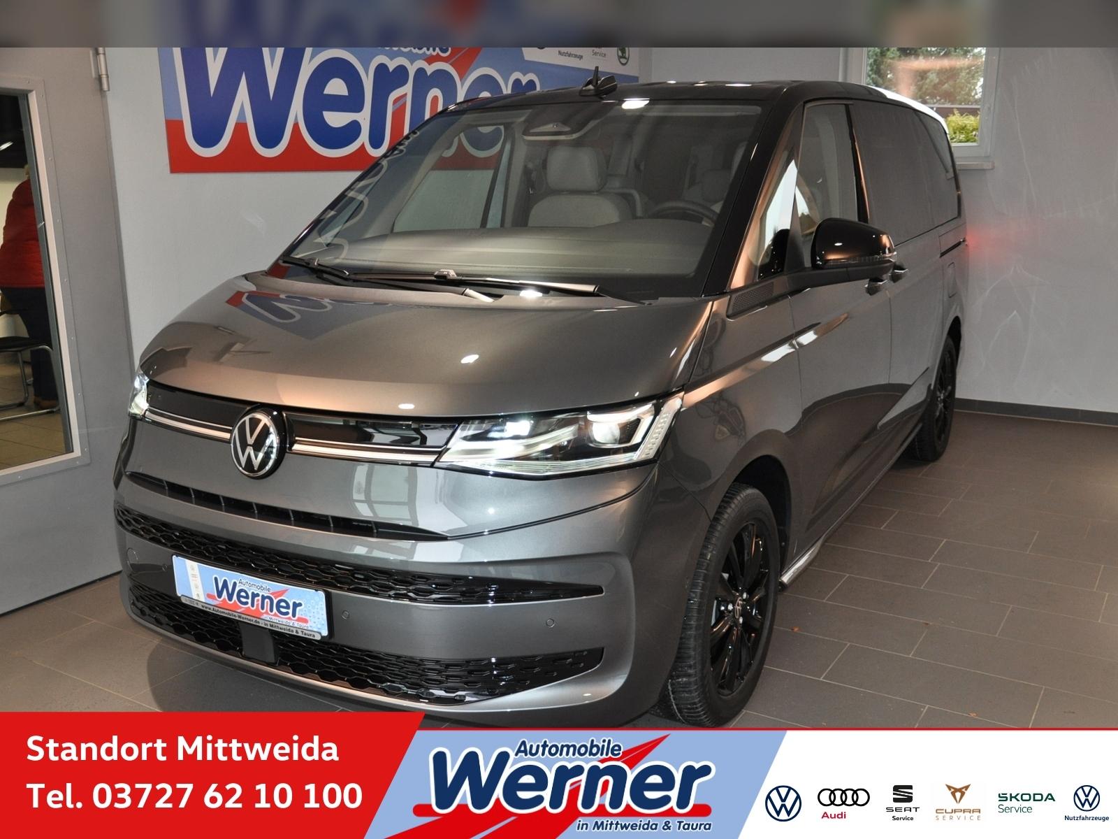 Volkswagen T7 Multivan  Lang Edition 2.0TDI IQ.Light NaviPr