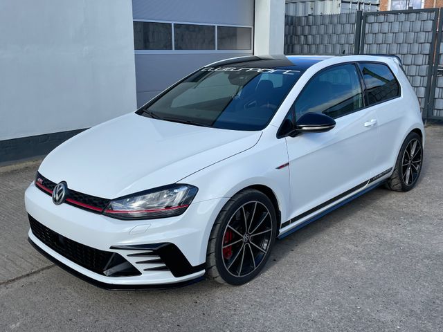 Volkswagen Golf VII Lim. GTI Clubsport BMT Bi-Xenon, Schale