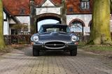 Jaguar E-Type - scheckheftgepflegte Jaguar E-Type