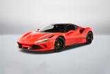Ferrari F8 Tributo 3900,00 LEASING FULL INCLUSIV - Ferrari F8 mit Halbautomatikschaltung