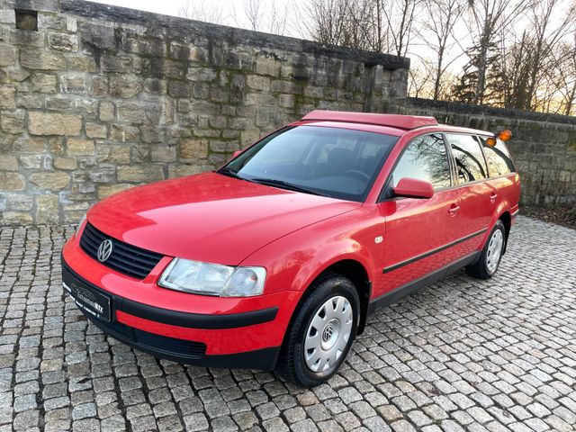 Volkswagen Passat Variant 1.6 Comfortline Tüv