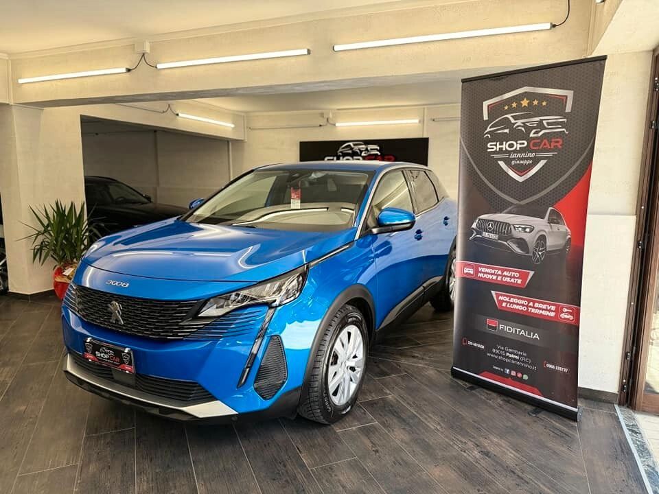 Peugeot 3008 - 1