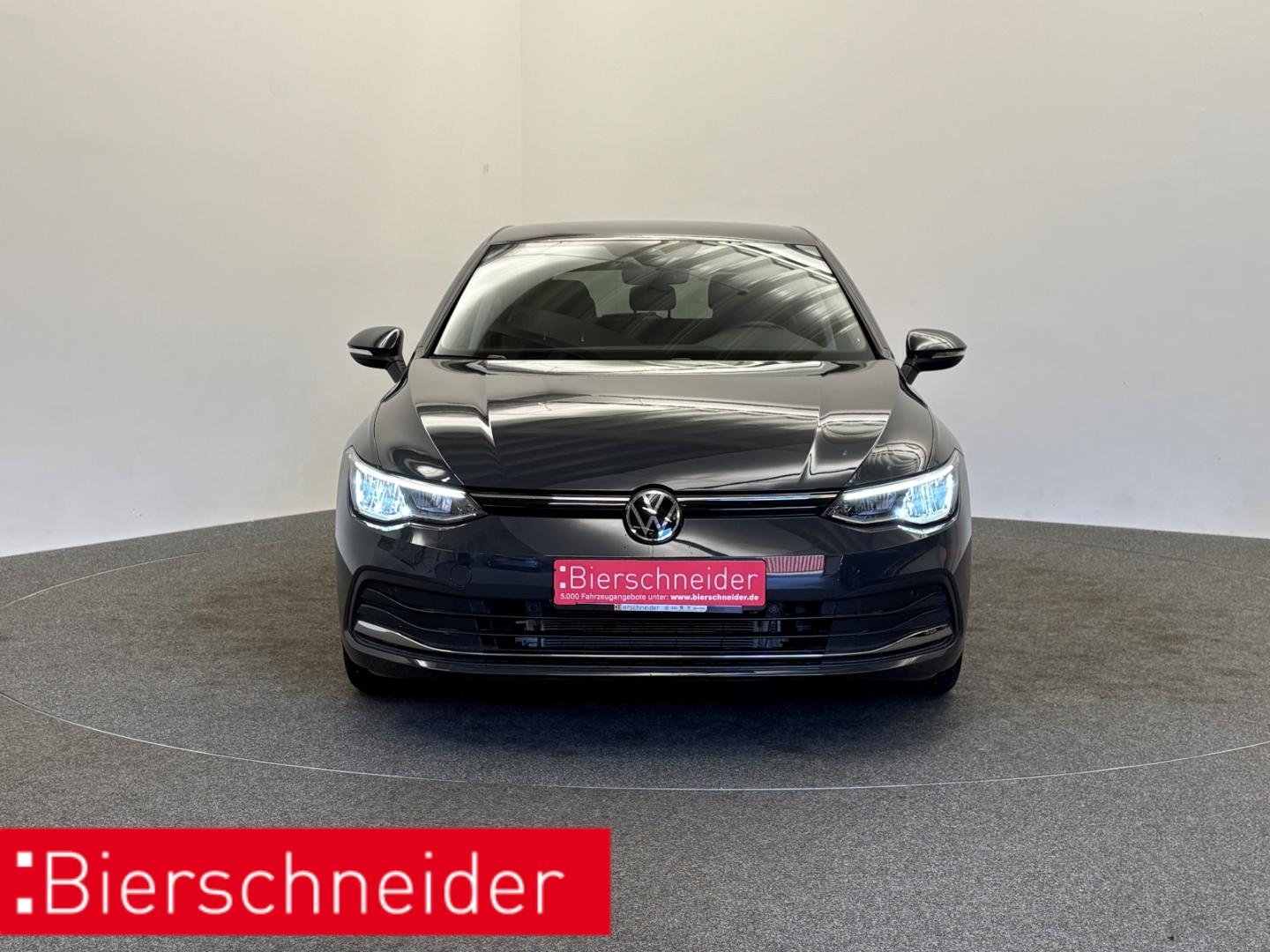 Volkswagen Golf 8 1.0 TSI Move DIGITAL COCKPIT PRO LED PDC, миниатюра 3
