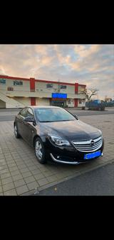 Opel Insignia GS Business Edition 1,4 Turbo. - Opel Insignia mit Benzin-Antrieb: Limousine, 1.4