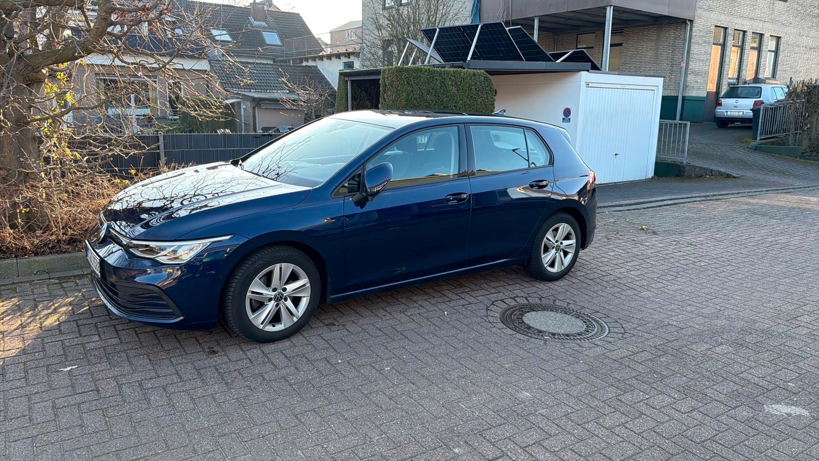 Volkswagen Golf VIII Lim. Life eTSI 94tsd km