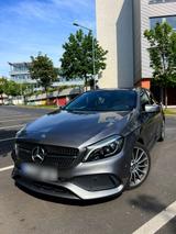Mercedes-Benz A180 AMG Paket (W176) - Mercedes-Benz A 180 Gebrauchtwagen in Kassel